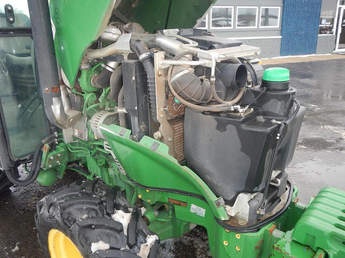 Used 2021 JOHN DEERE 5075GN