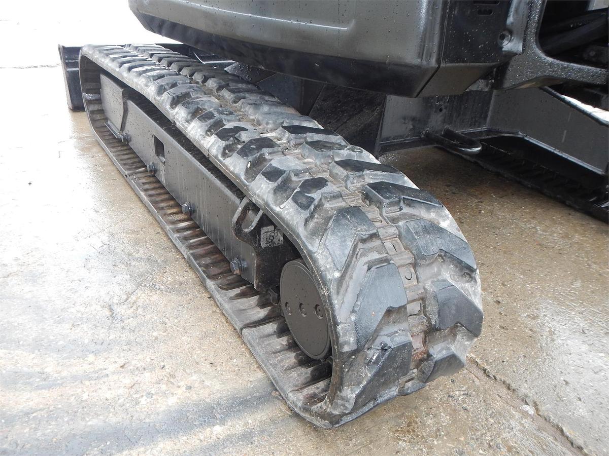 Used 2014 BOBCAT E35