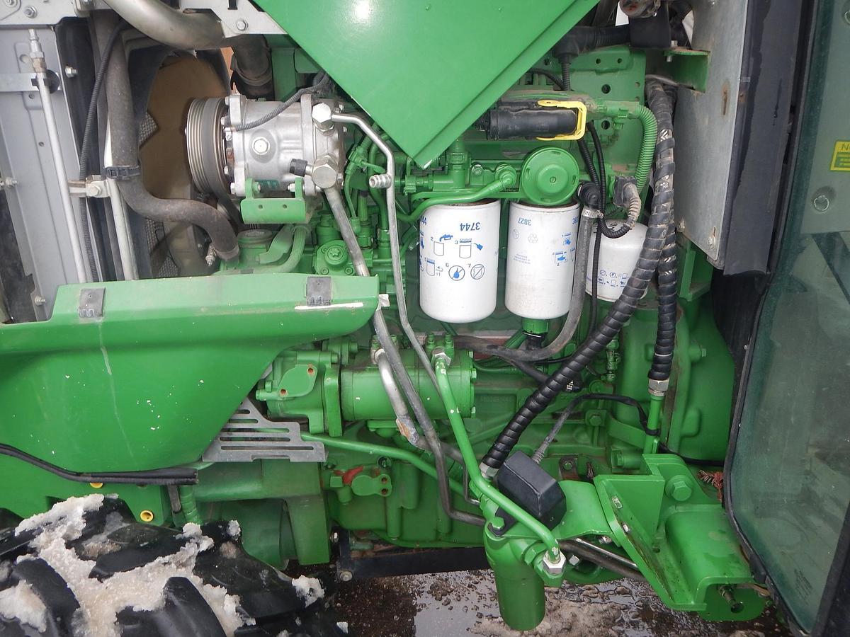 Used 2021 JOHN DEERE 5075GN