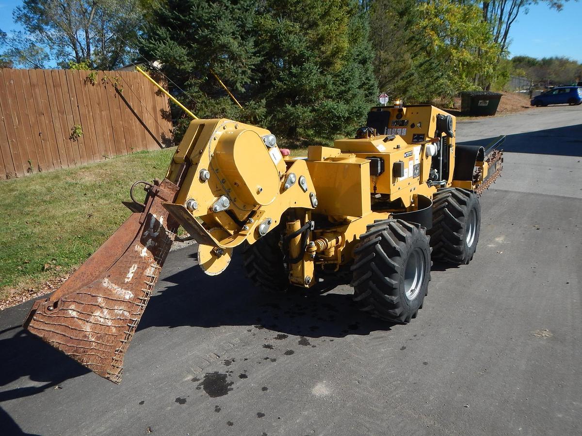 Used 2023 VERMEER PTX40