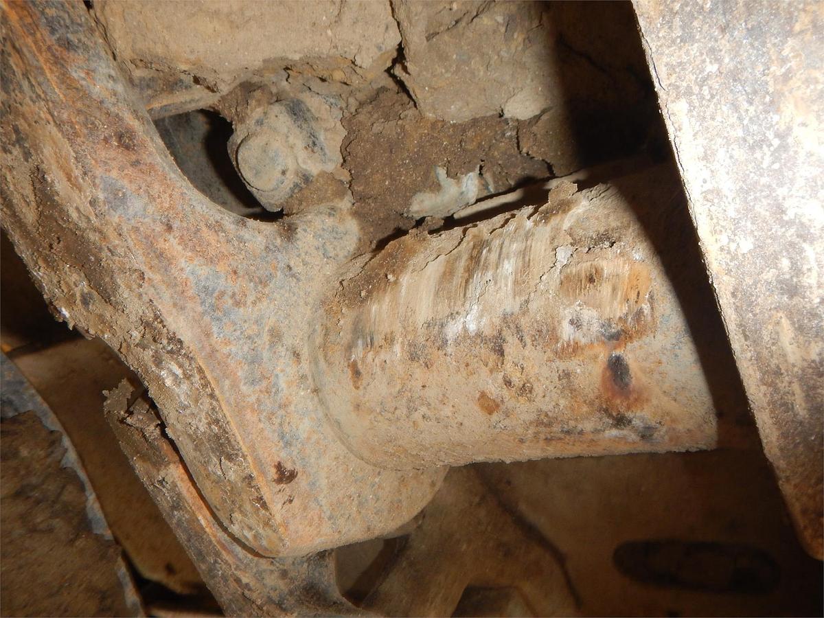 Used 1996 CATERPILLAR 350L