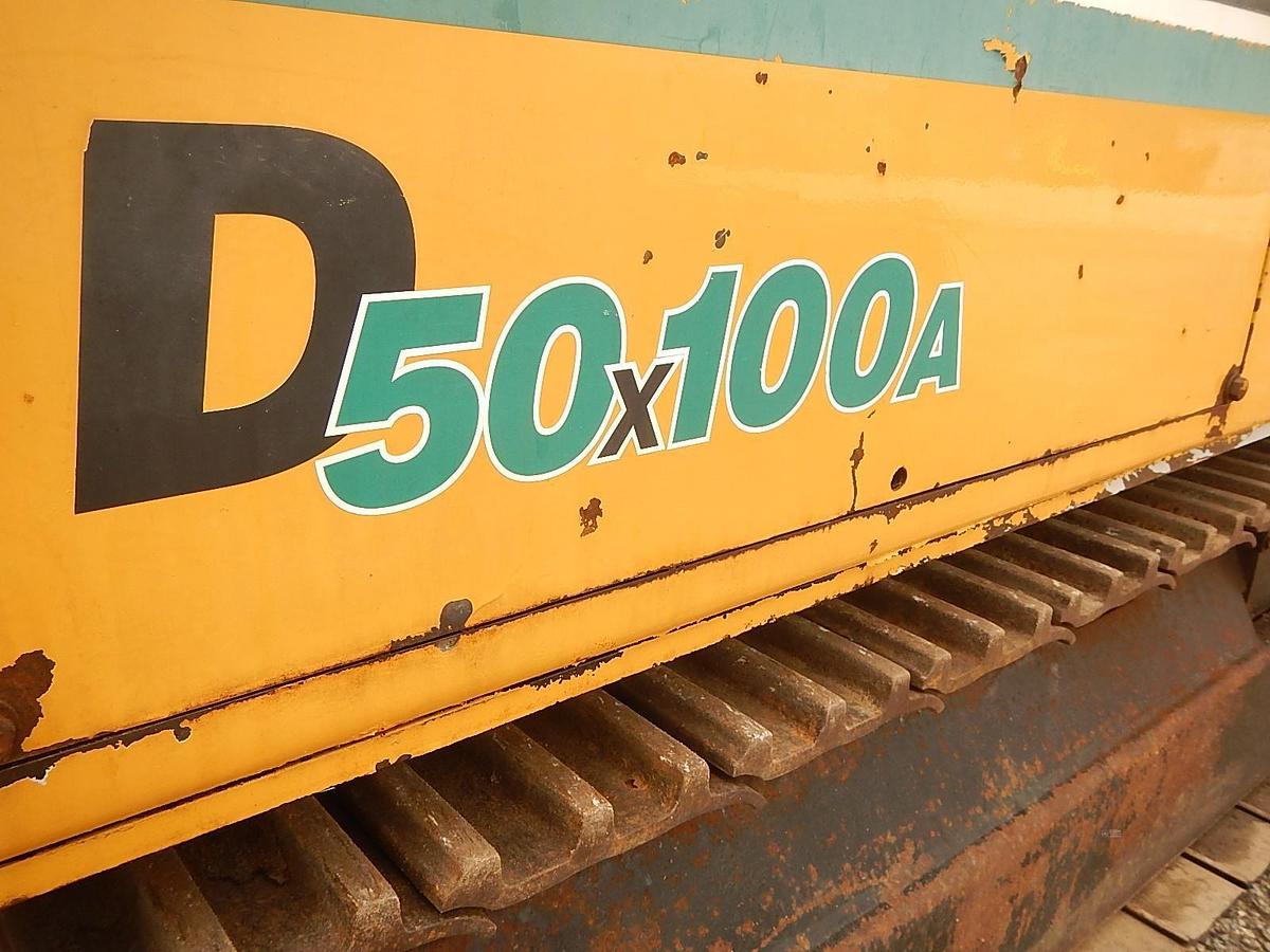 Used 1999 VERMEER NAVIGATOR D50X100A