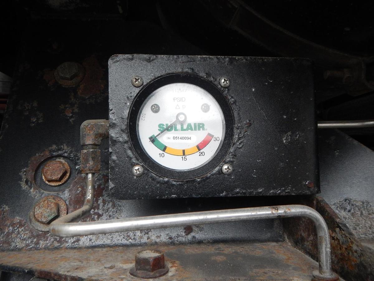 Used 2014 SULLAIR 1600 CFM