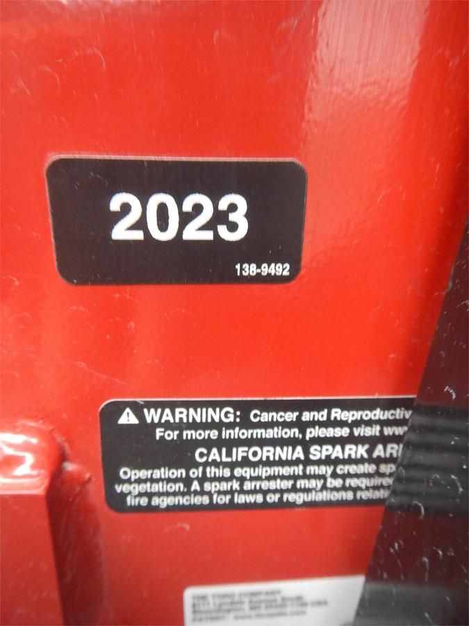 Used 2023 TORO DINGO TX1300