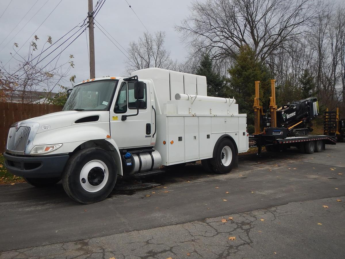 Used 2018 VERMEER NAVIGATOR D23X30 S3