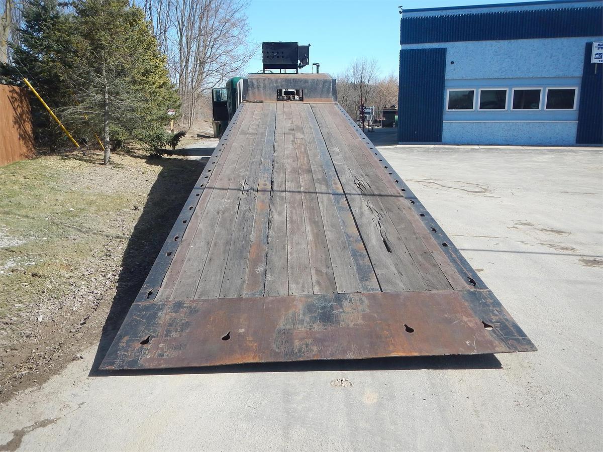 Used 1998 LANDOLL Sliding