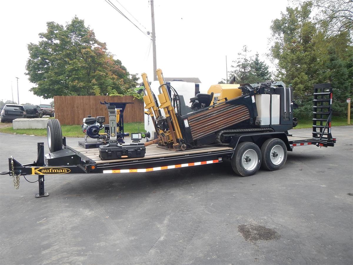 Used 2017 VERMEER NAVIGATOR D10X15 SERIES III