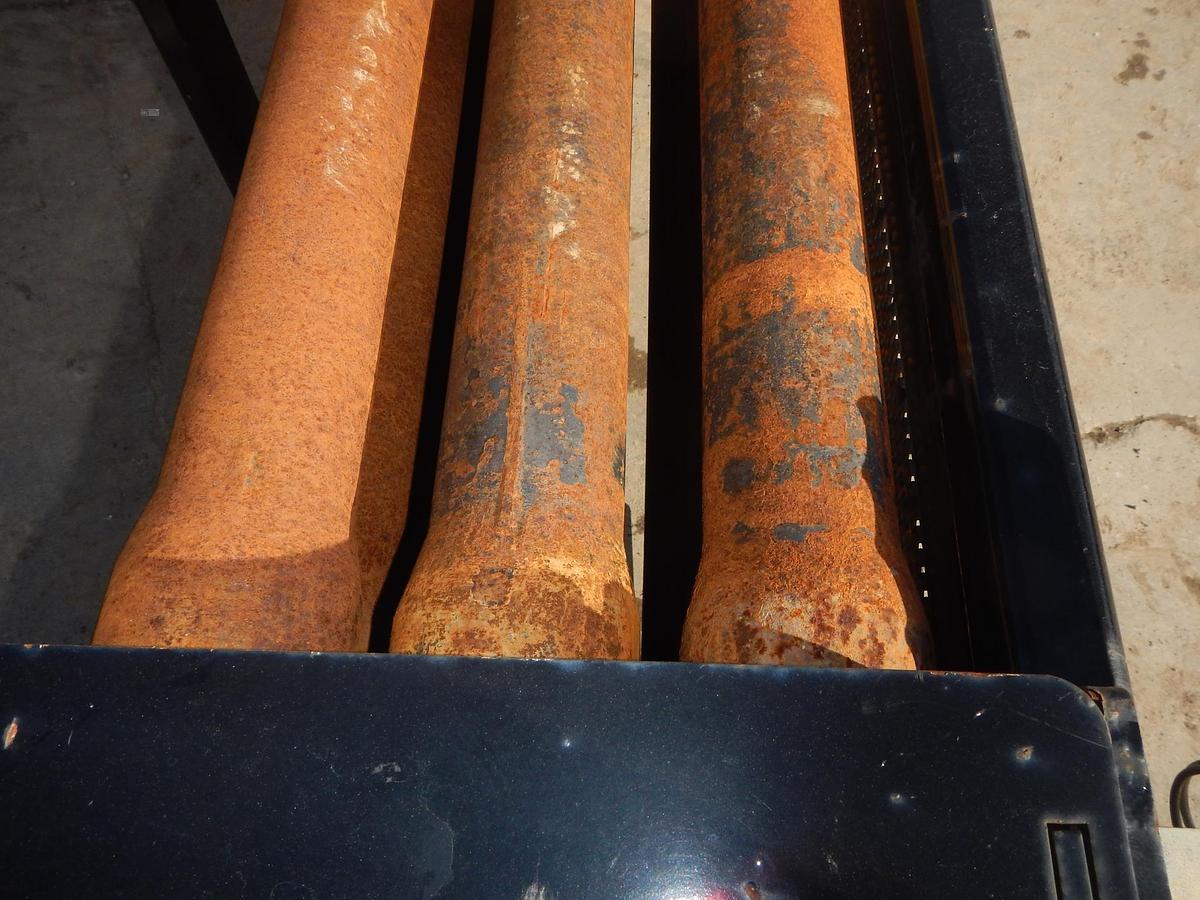 Used 2018 VERMEER NAVIGATOR D40X55DR SERIES III