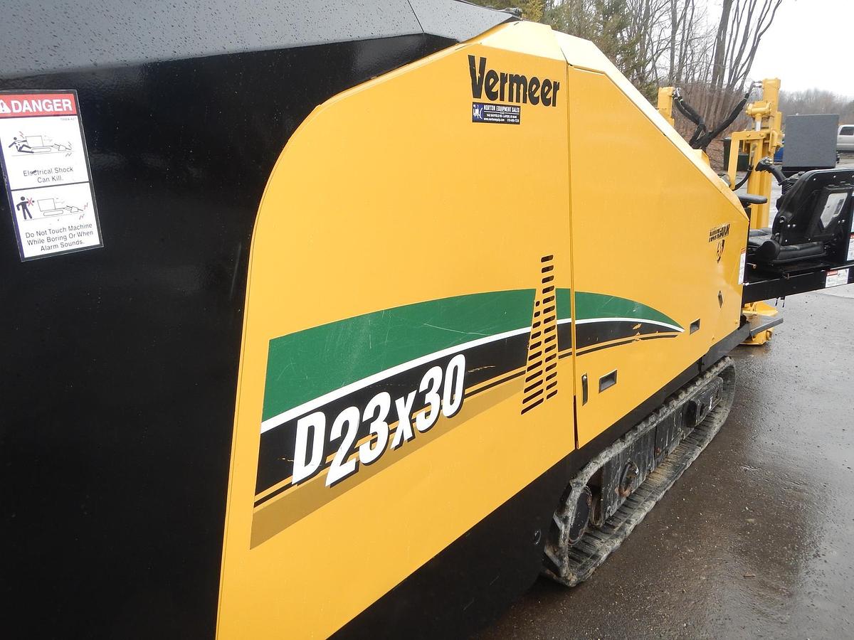 Used 2019 VERMEER NAVIGATOR D23X30 S3