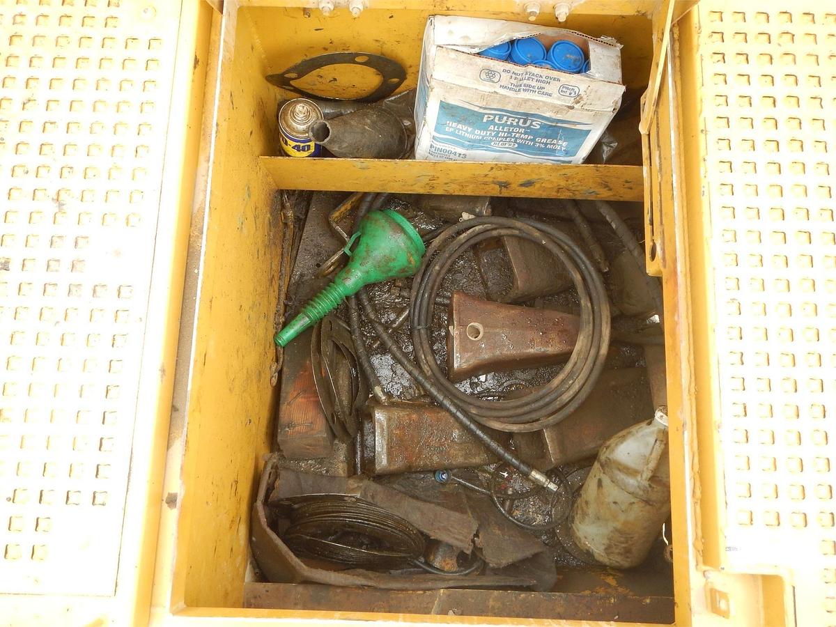 Used 1996 CATERPILLAR 350L