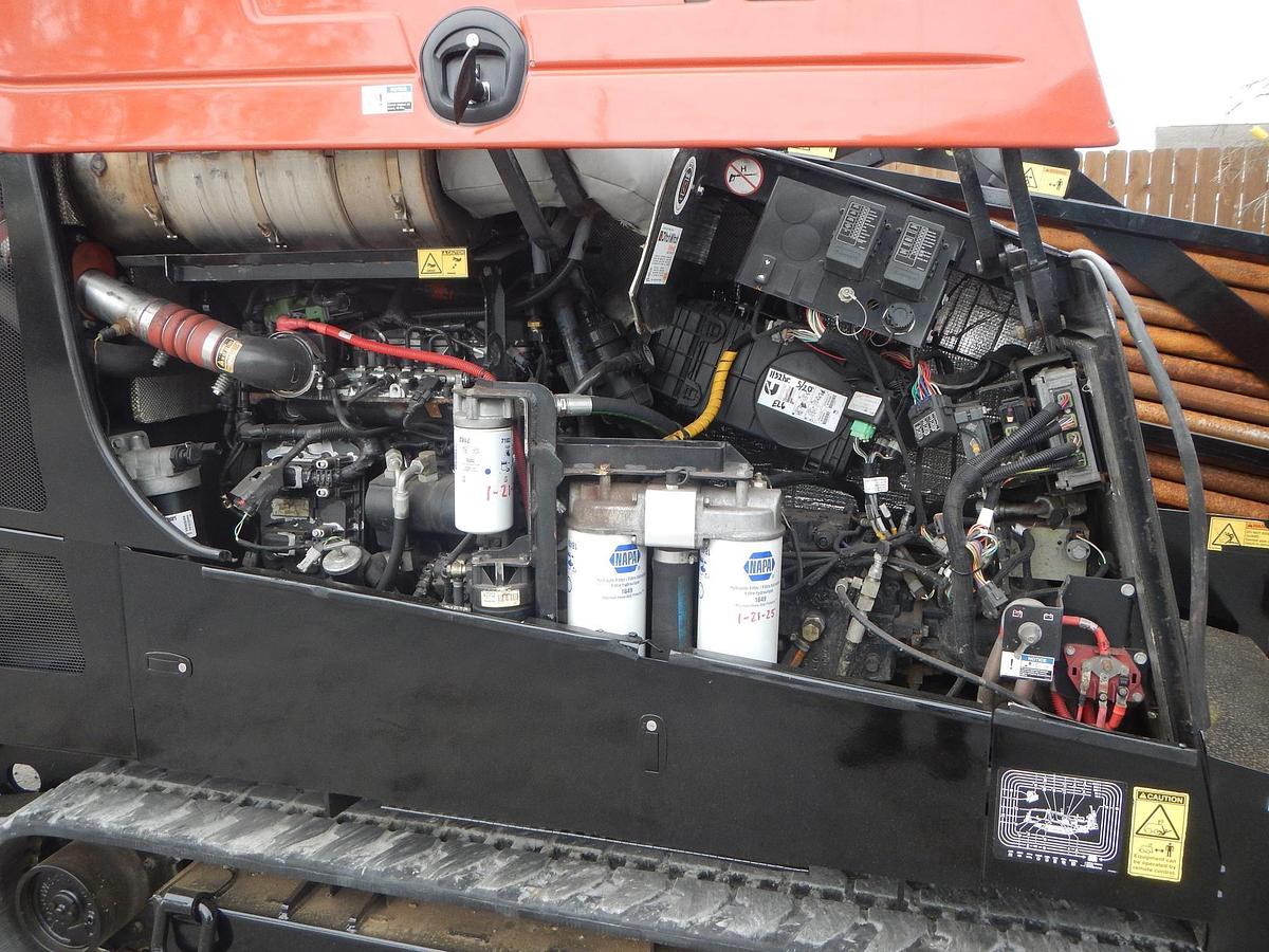 Used 2017 DITCH WITCH JT25