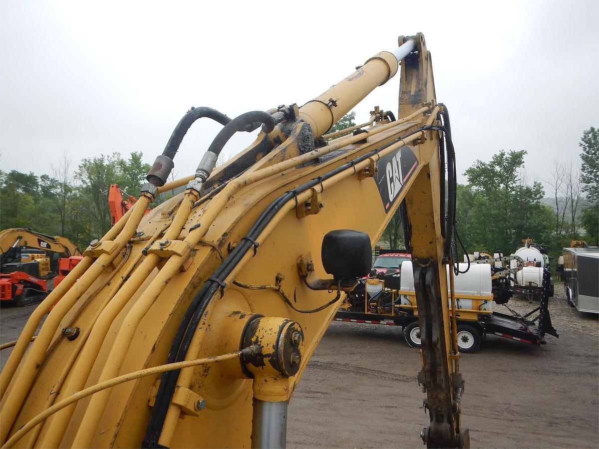 Used 2005 CATERPILLAR 312CL