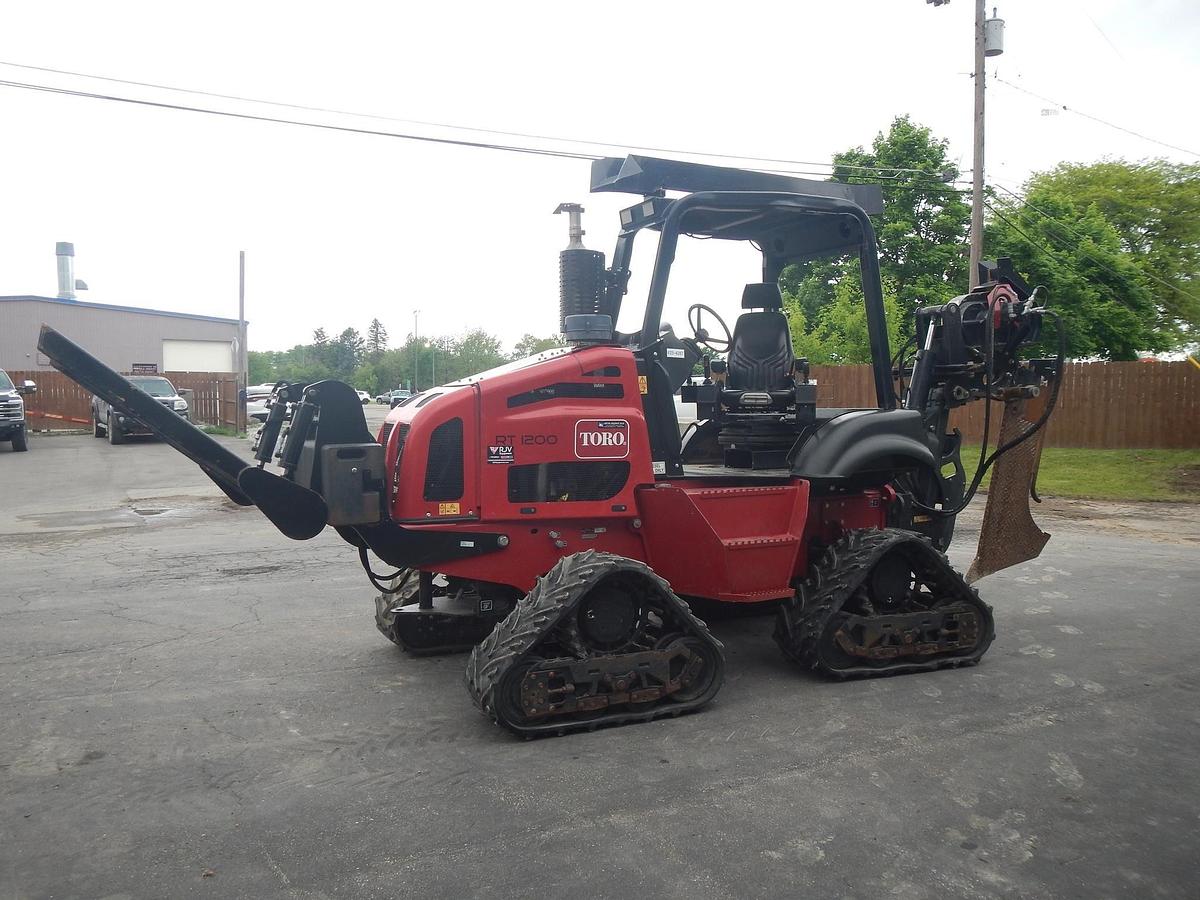 Used 2015 TORO RT1200