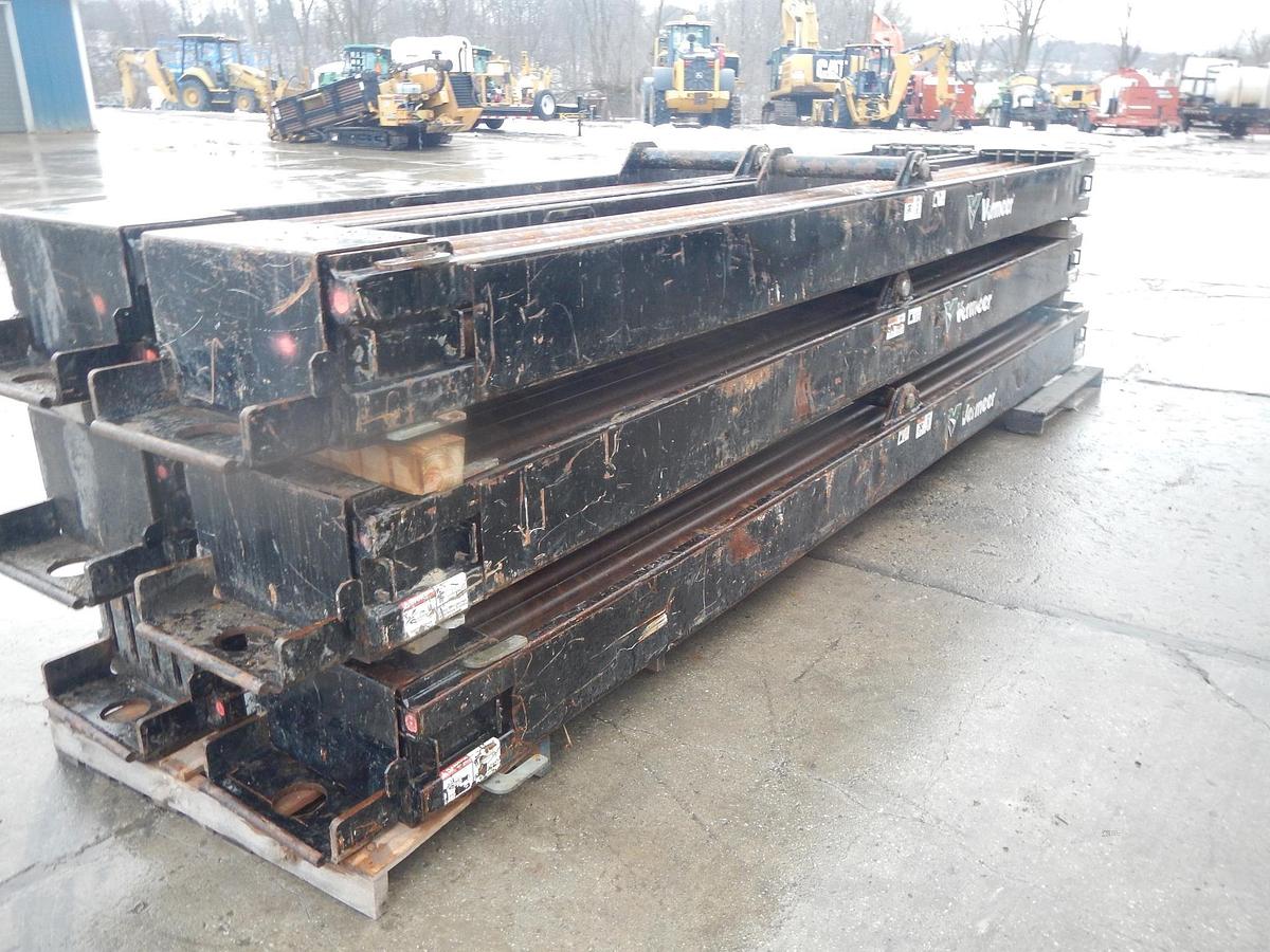 Used 2019 VERMEER NAVIGATOR D60X90 SERIES III