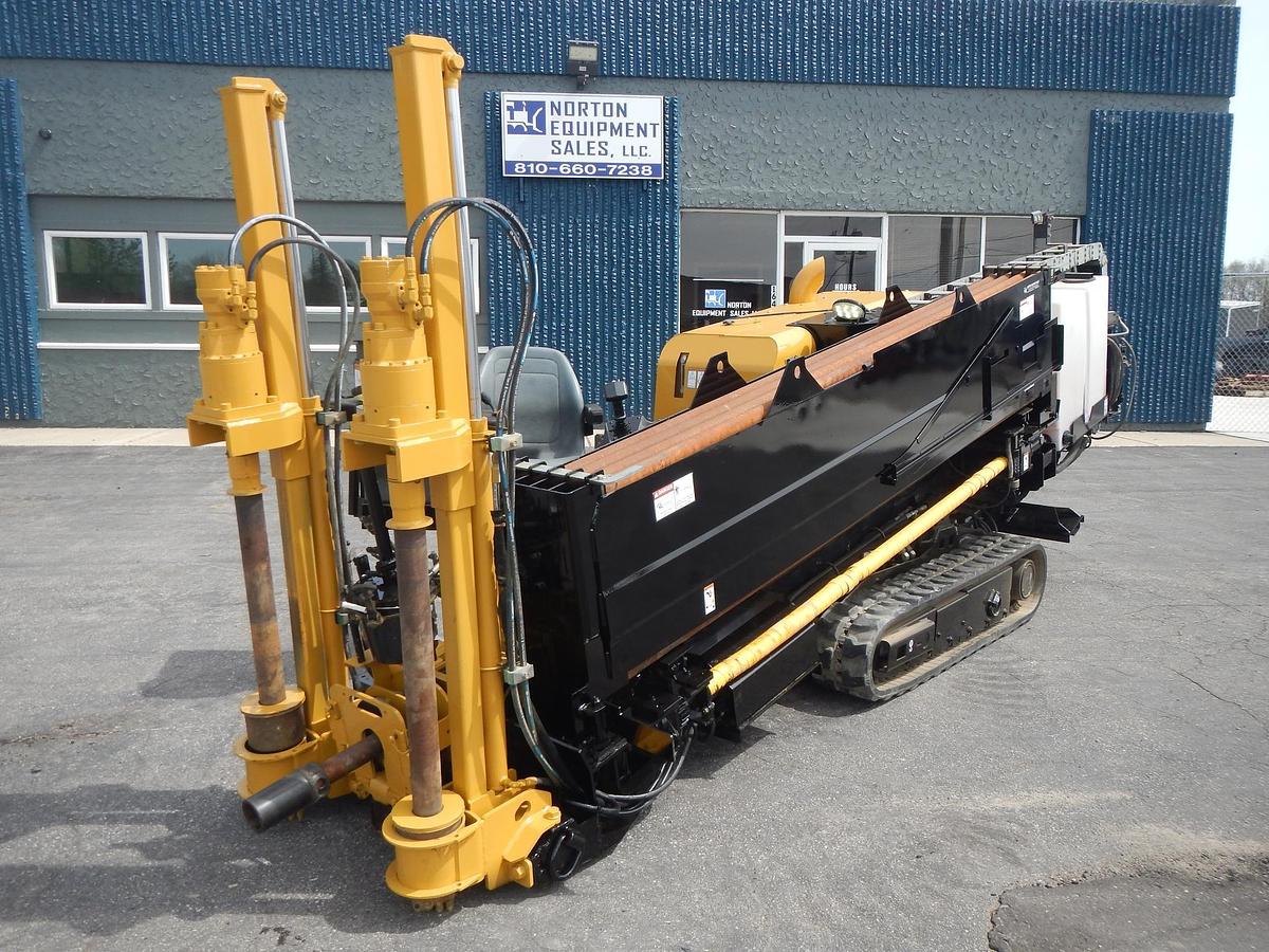 Used 2016 VERMEER NAVIGATOR D20X22 S3