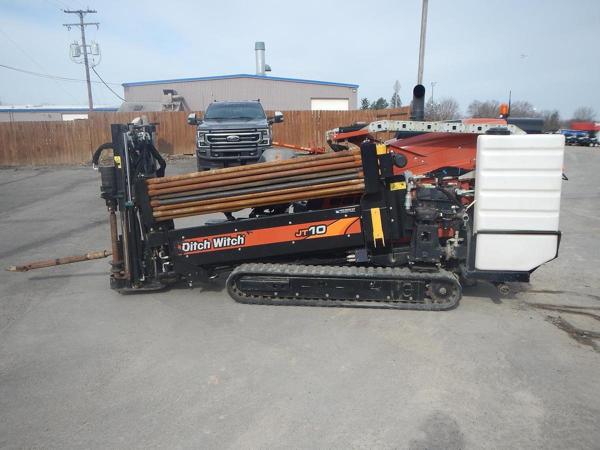 Used 2022 DITCH WITCH JT10