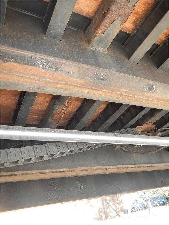 Used 1998 LANDOLL Sliding