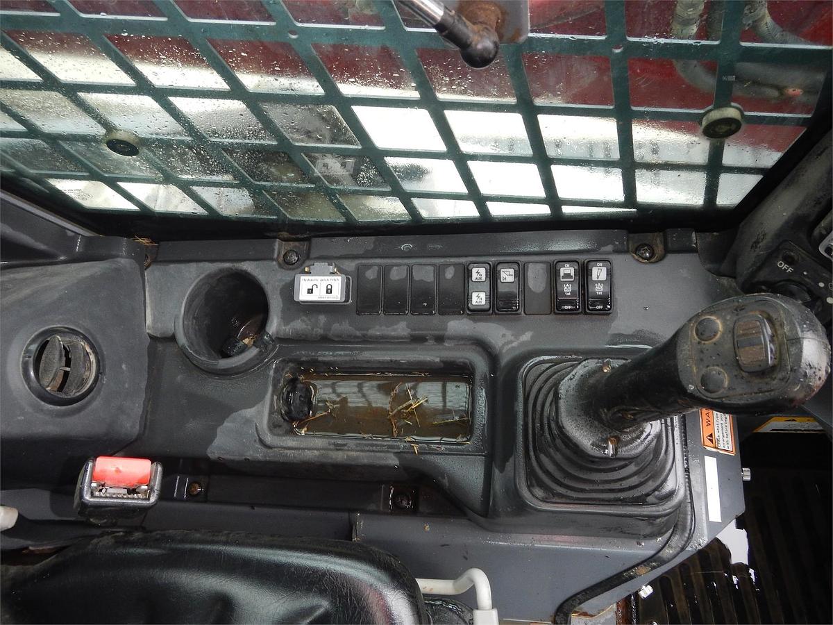 Used 2017 TAKEUCHI TL12V2