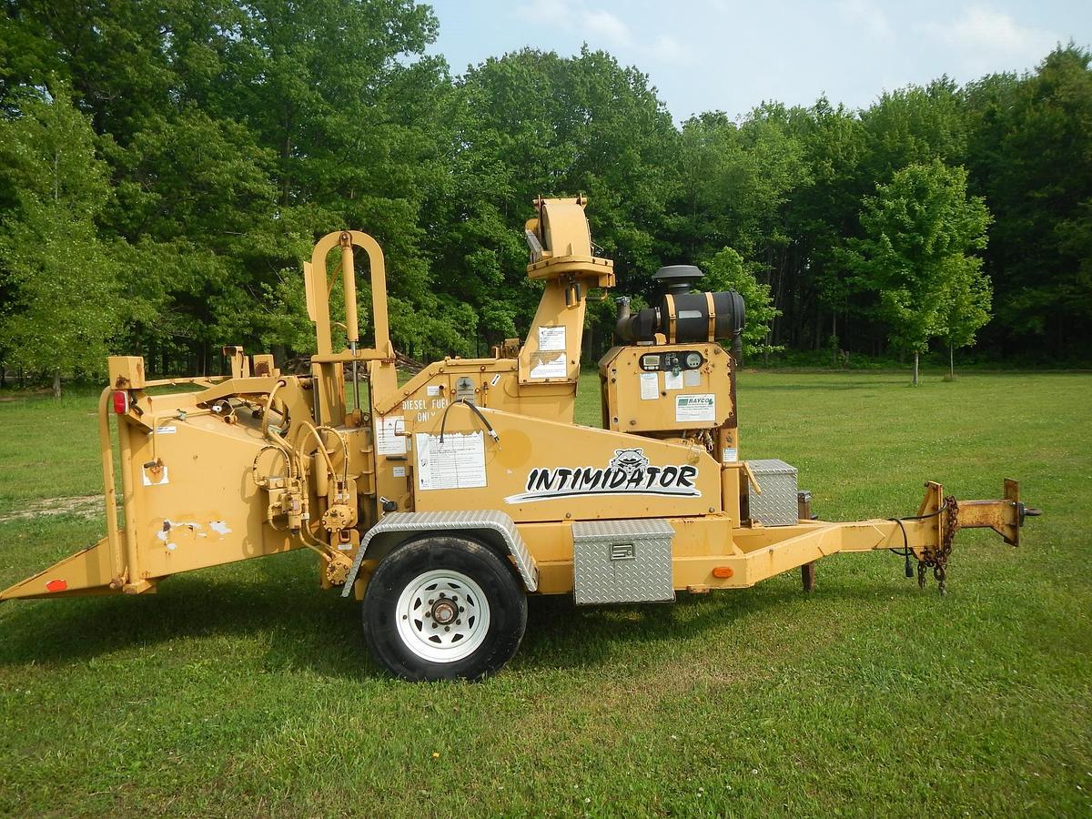 Used 2005 BANDIT INTIMIDATOR 1590