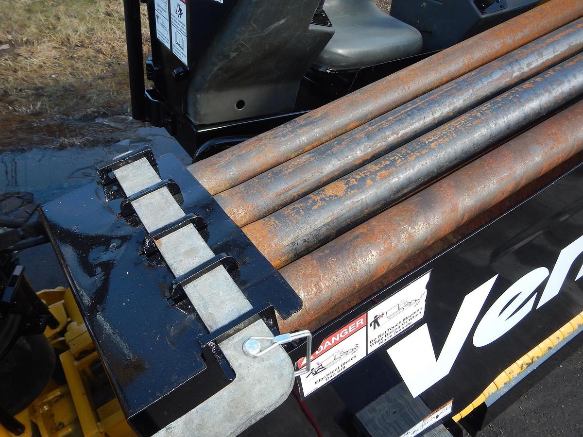 Used 2015 VERMEER NAVIGATOR D20X22 S3