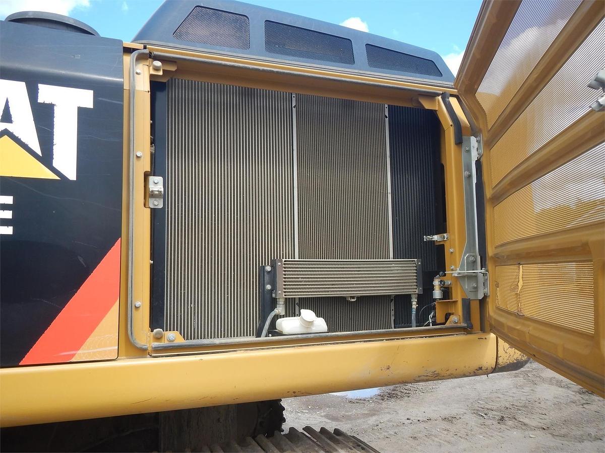 Used 2014 CATERPILLAR 336EL H