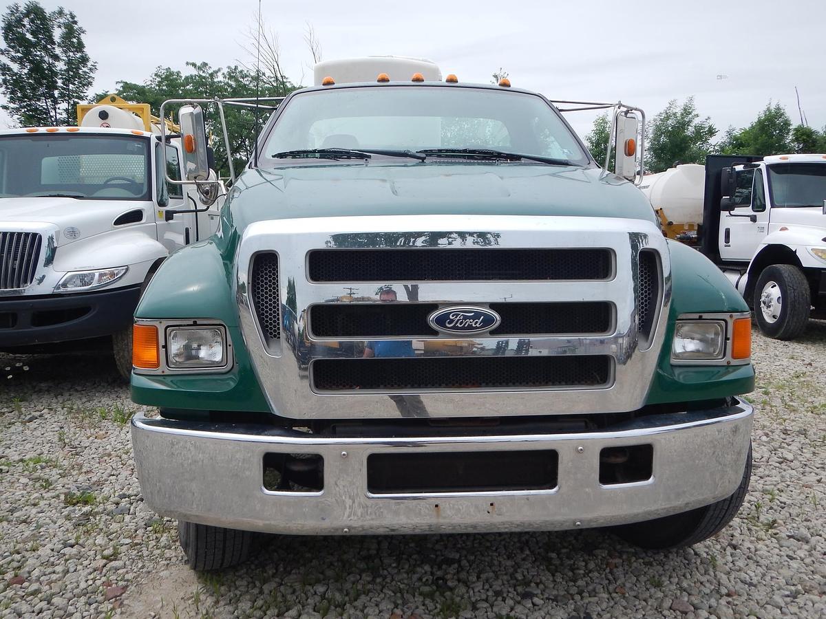Used 2005 FORD F650 SD