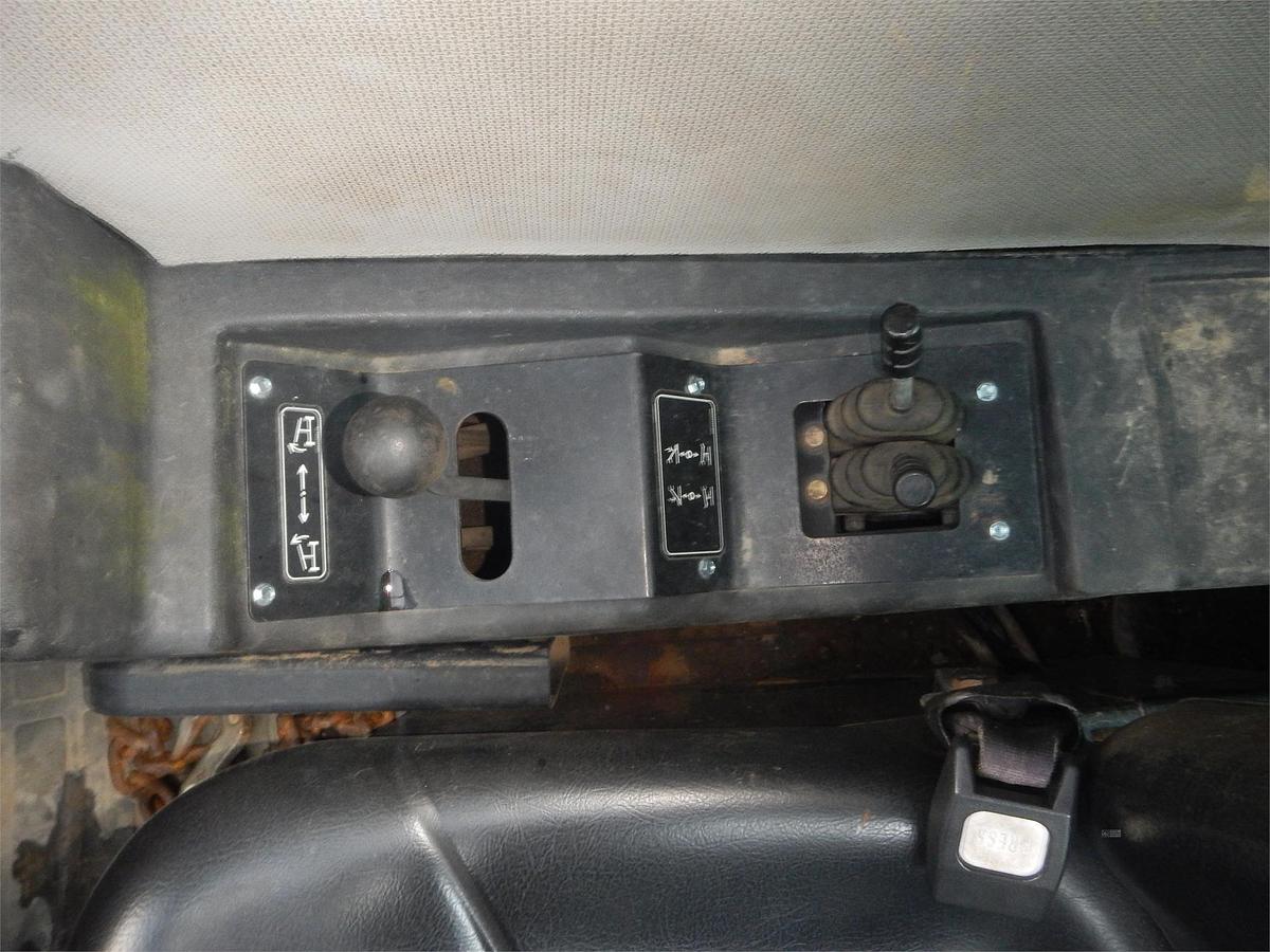 Used 2014 CATERPILLAR TL943C