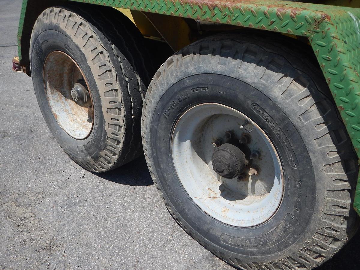 Used 2000 RING-O-MATIC JET VAC 750