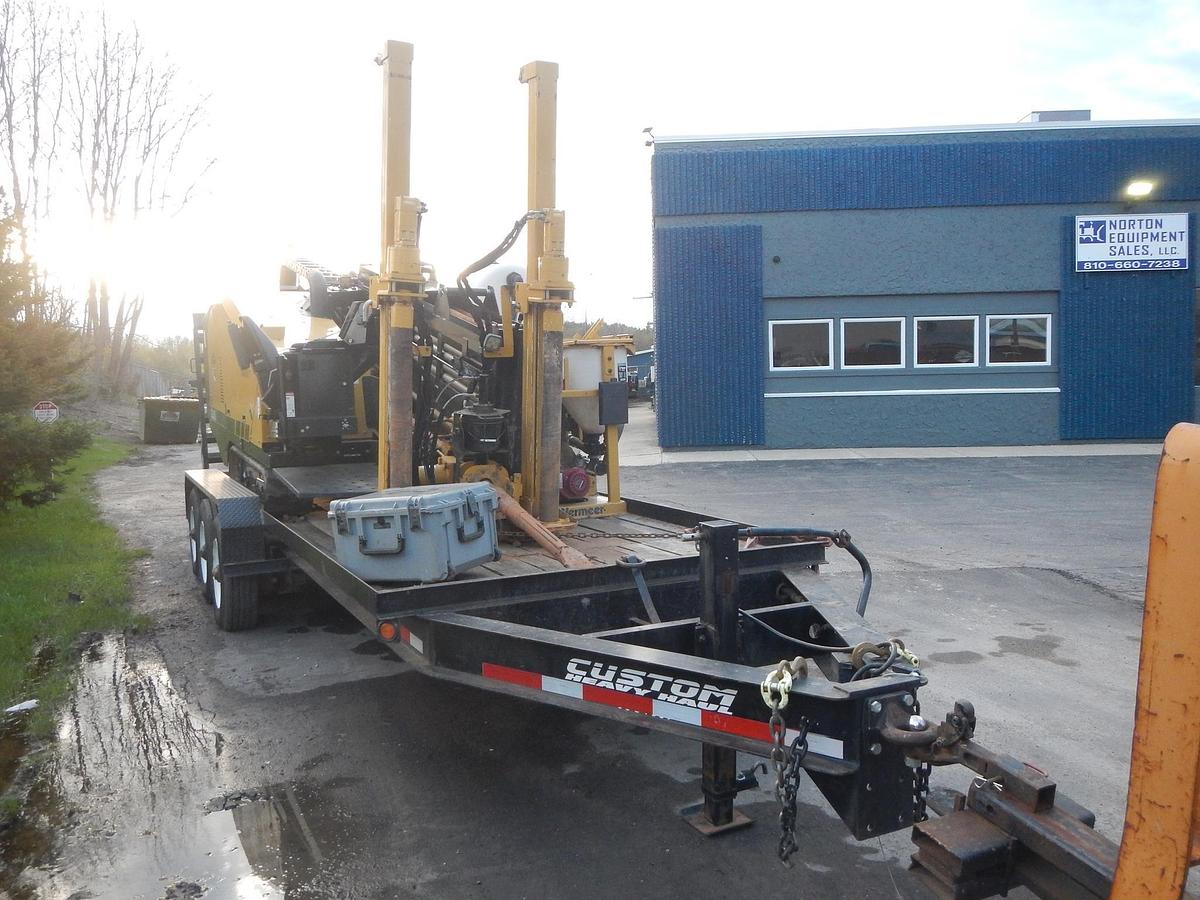 Used 2022 VERMEER NAVIGATOR D23X30 S3