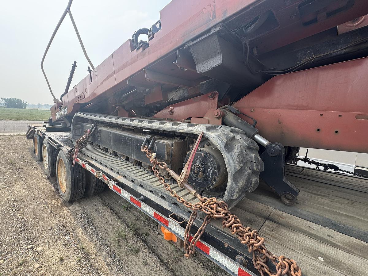 Used 2006 DITCH WITCH JT8020 Mach 1