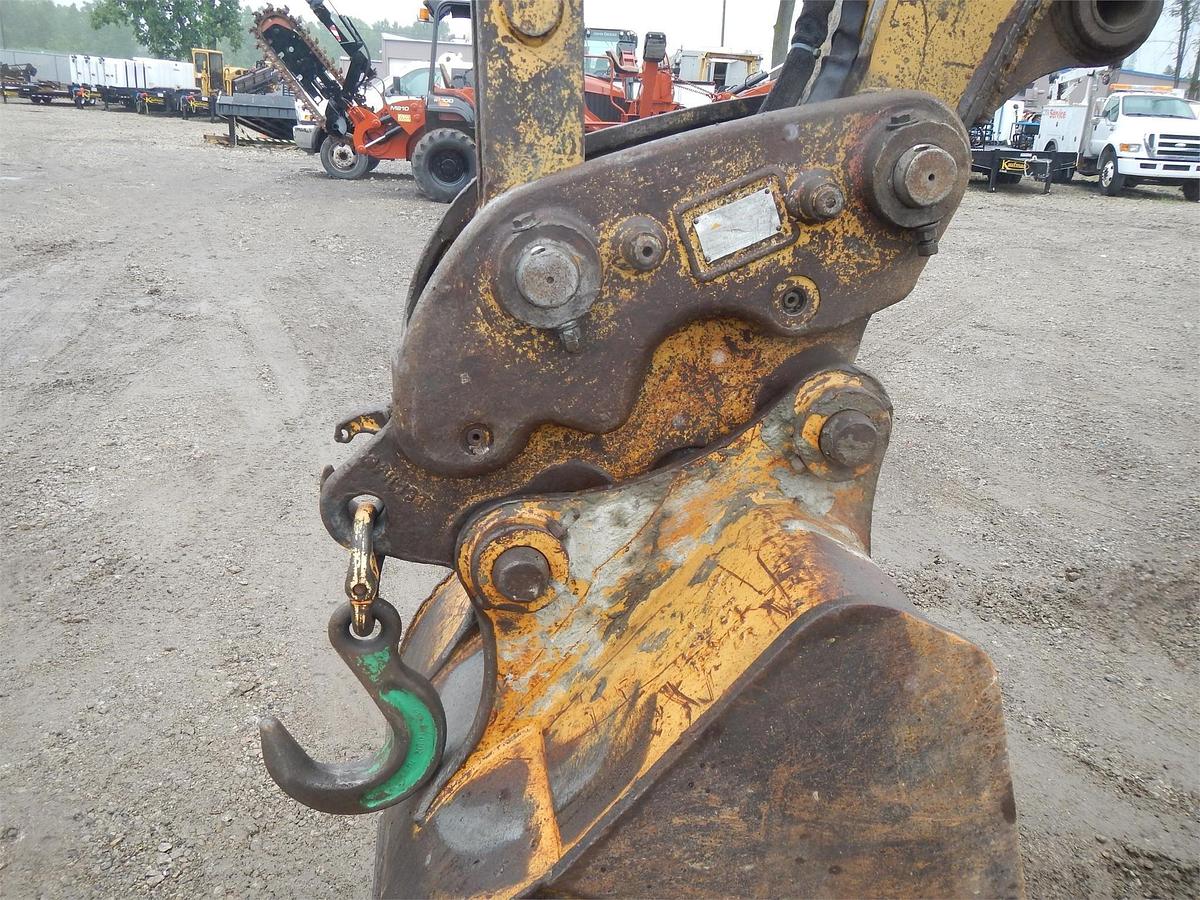 Used 2005 CATERPILLAR 312CL