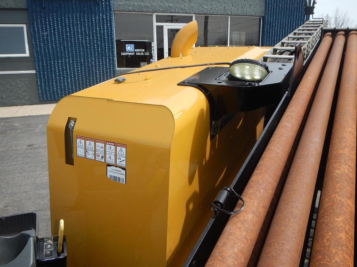 Used 2016 VERMEER NAVIGATOR D20X22 S3