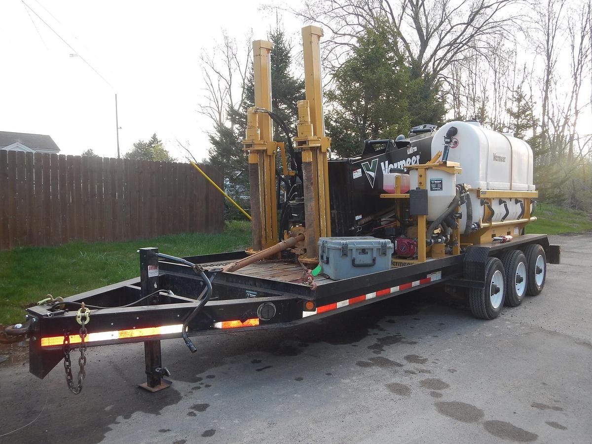 Used 2022 VERMEER NAVIGATOR D23X30 S3