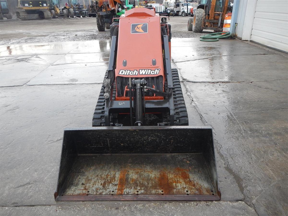 Used 2019 DITCH WITCH SK800