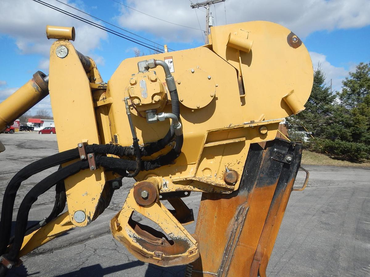 Used 2009 VERMEER RTX1250