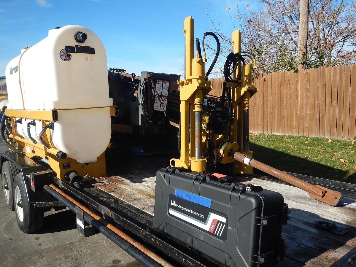 Used 2011 VERMEER NAVIGATOR D20X22 SERIES II