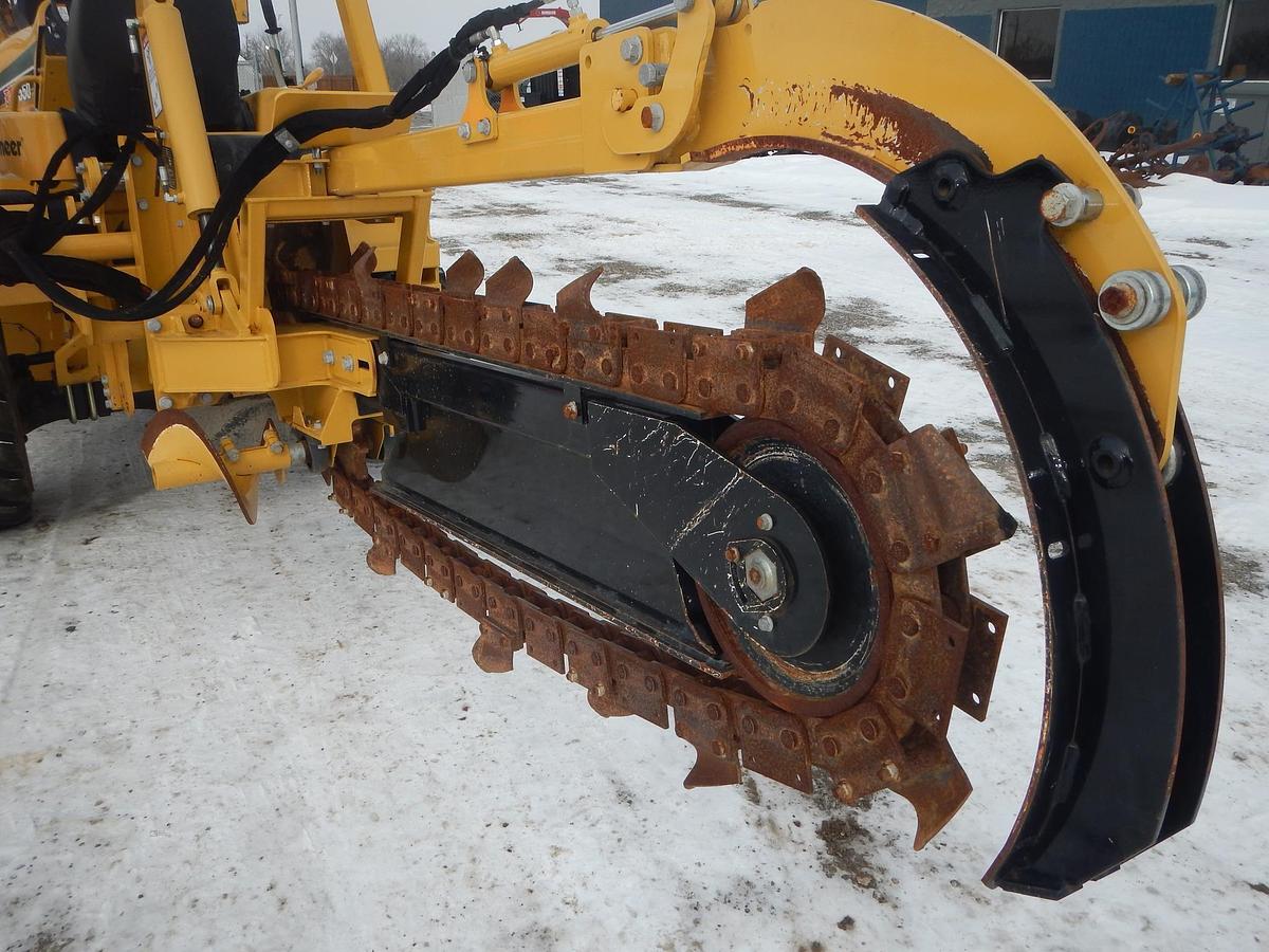 Used 2022 VERMEER RTX550