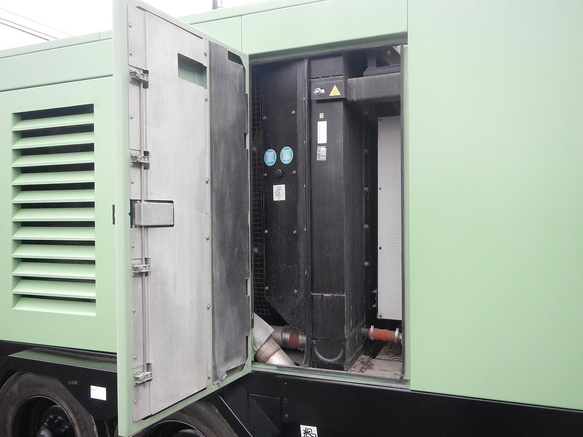 Used 2014 SULLAIR 1600 CFM