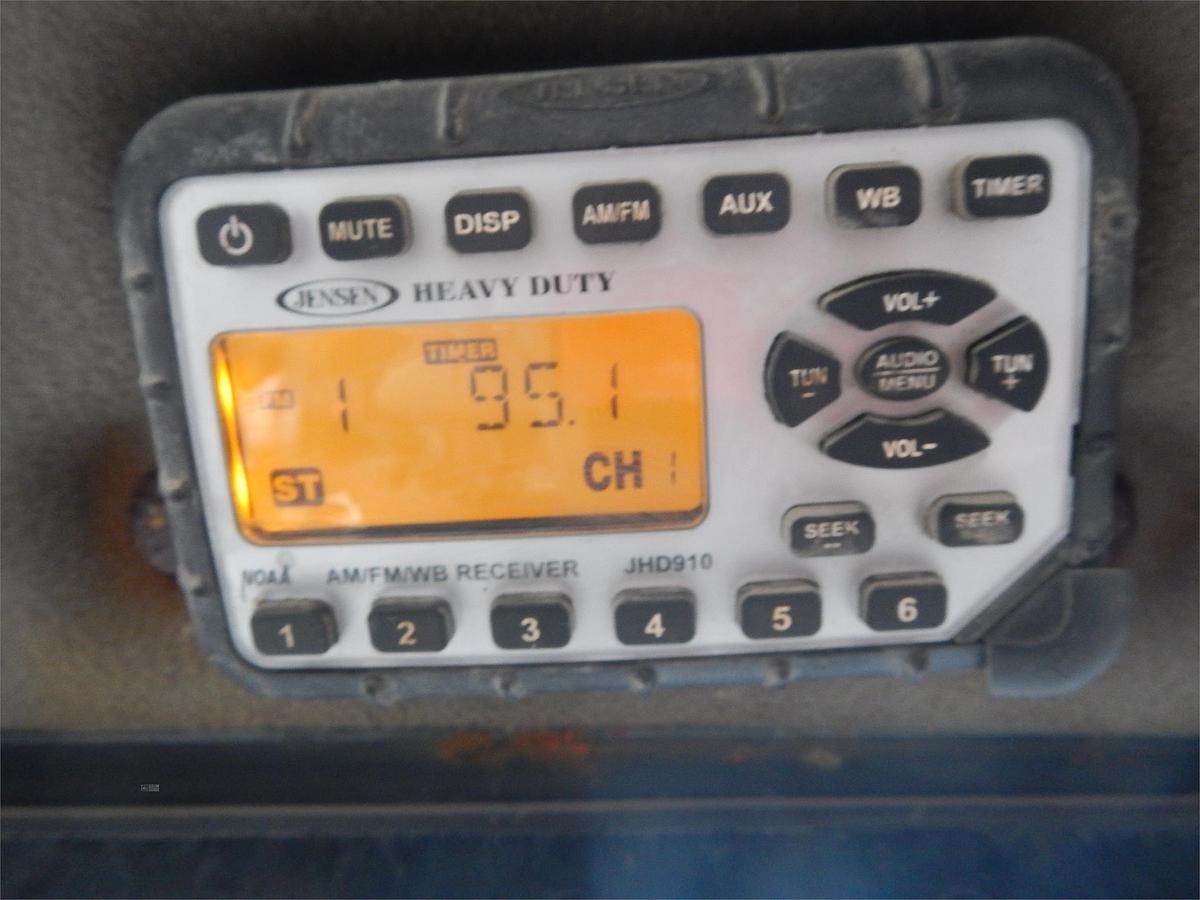 Used 2013 CASE TR320