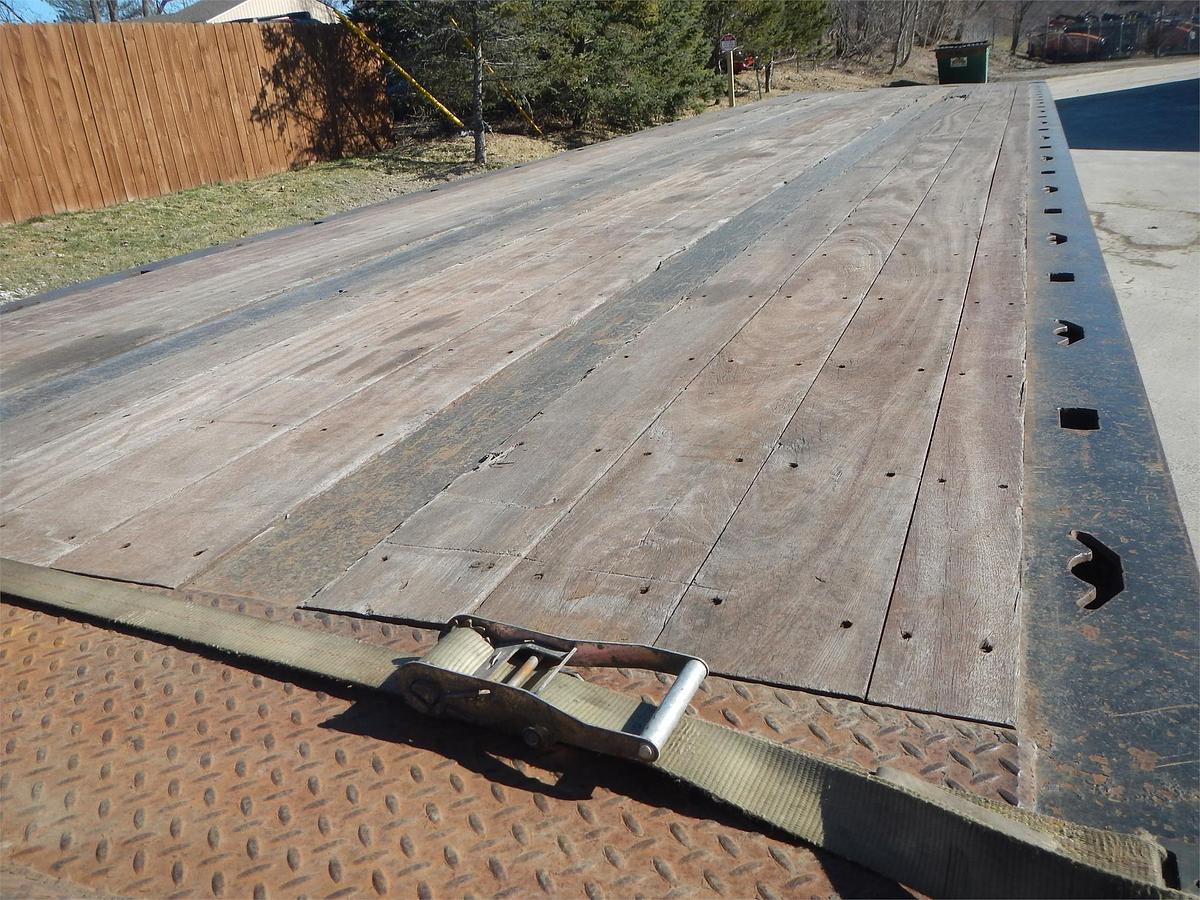 Used 1998 LANDOLL Sliding