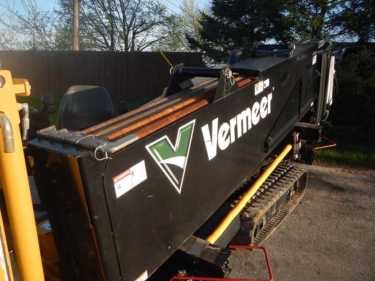 Used 2020 VERMEER NAVIGATOR D23X30 S3