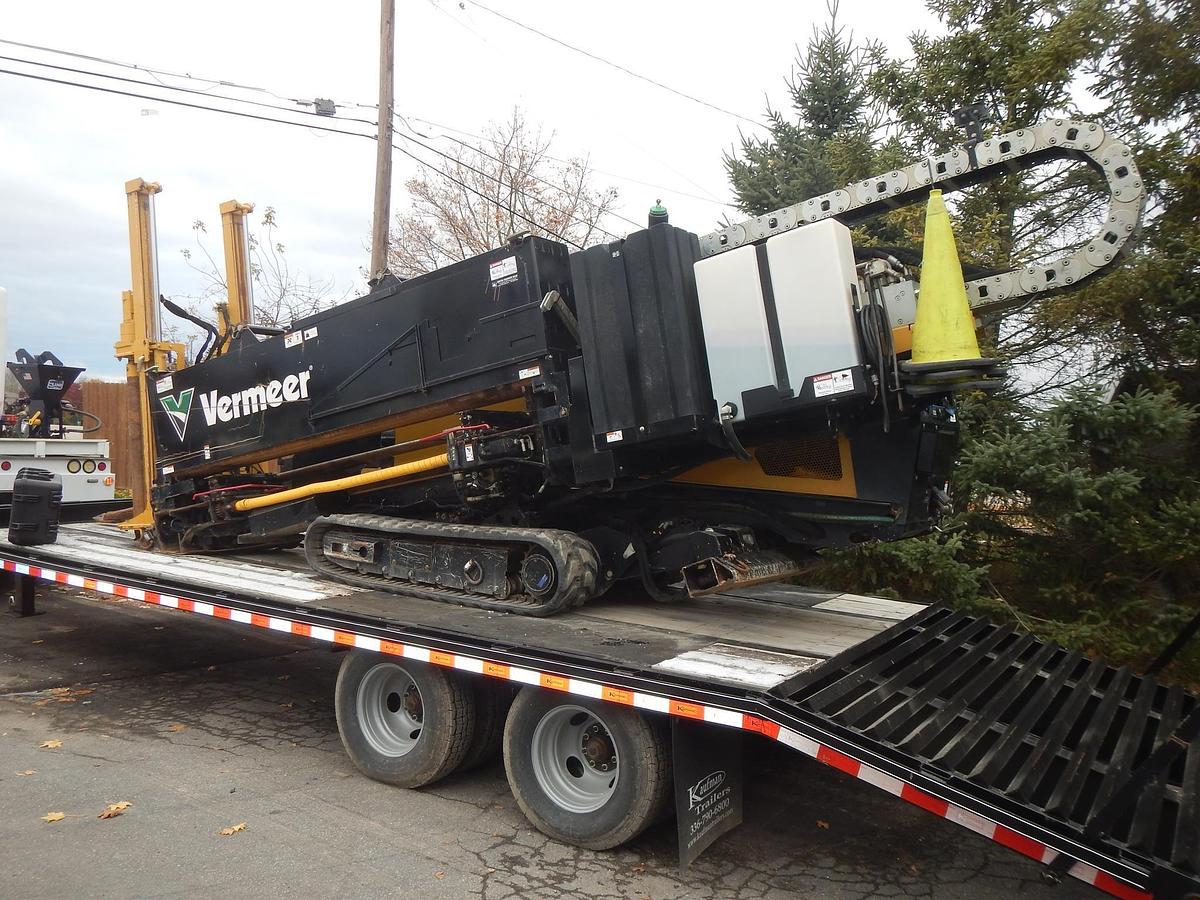 Used 2018 VERMEER NAVIGATOR D23X30 S3