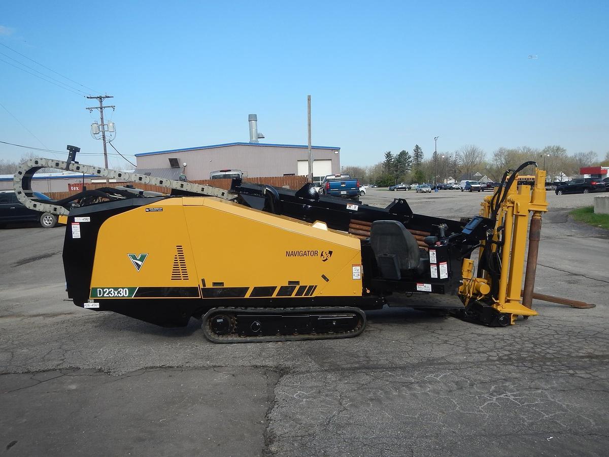 Used 2022 VERMEER NAVIGATOR D23X30 S3