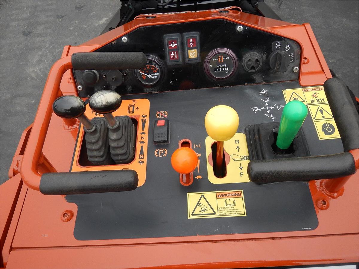 Used 2018 DITCH WITCH SK800