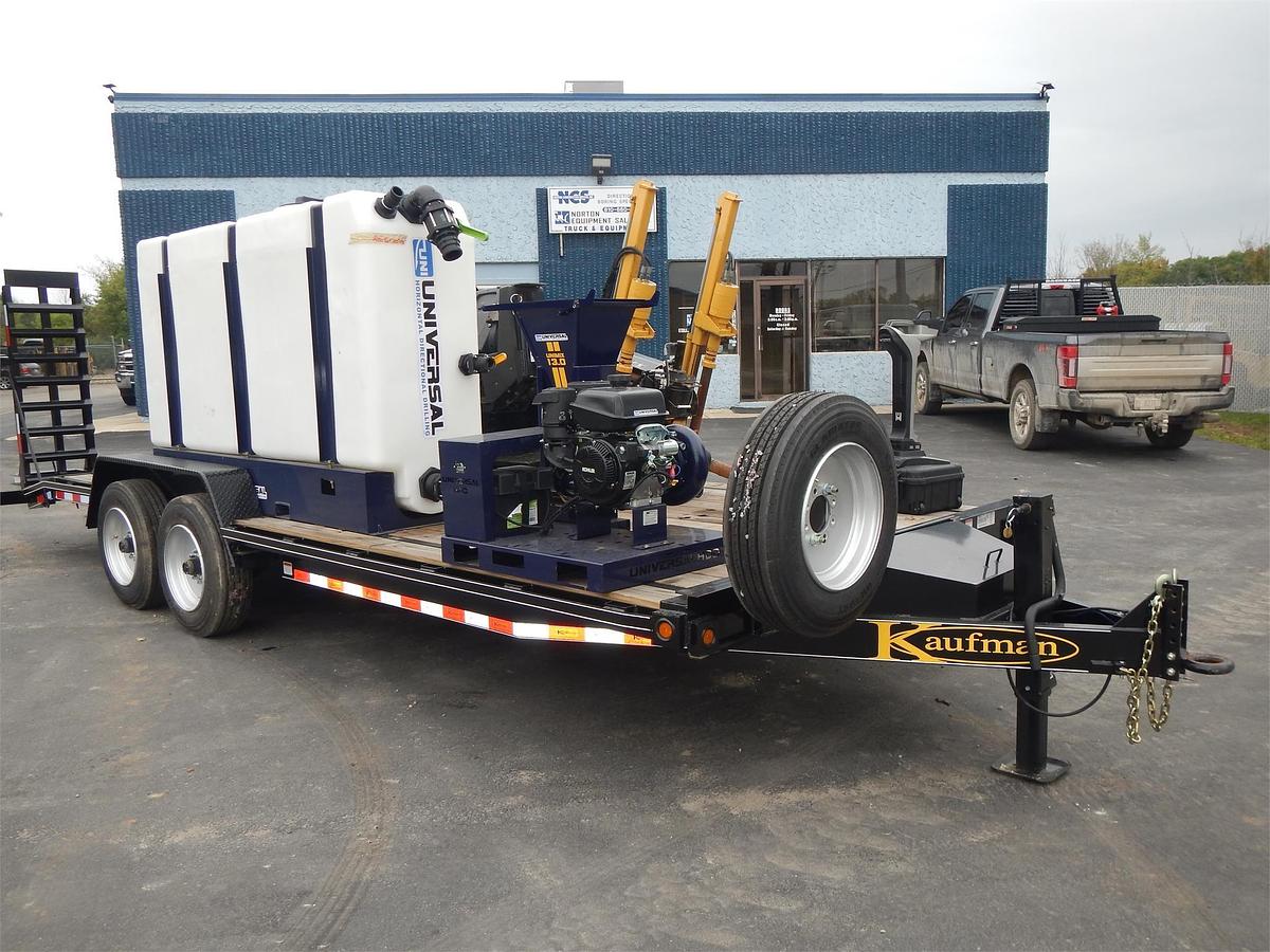 Used 2017 VERMEER NAVIGATOR D10X15 SERIES III