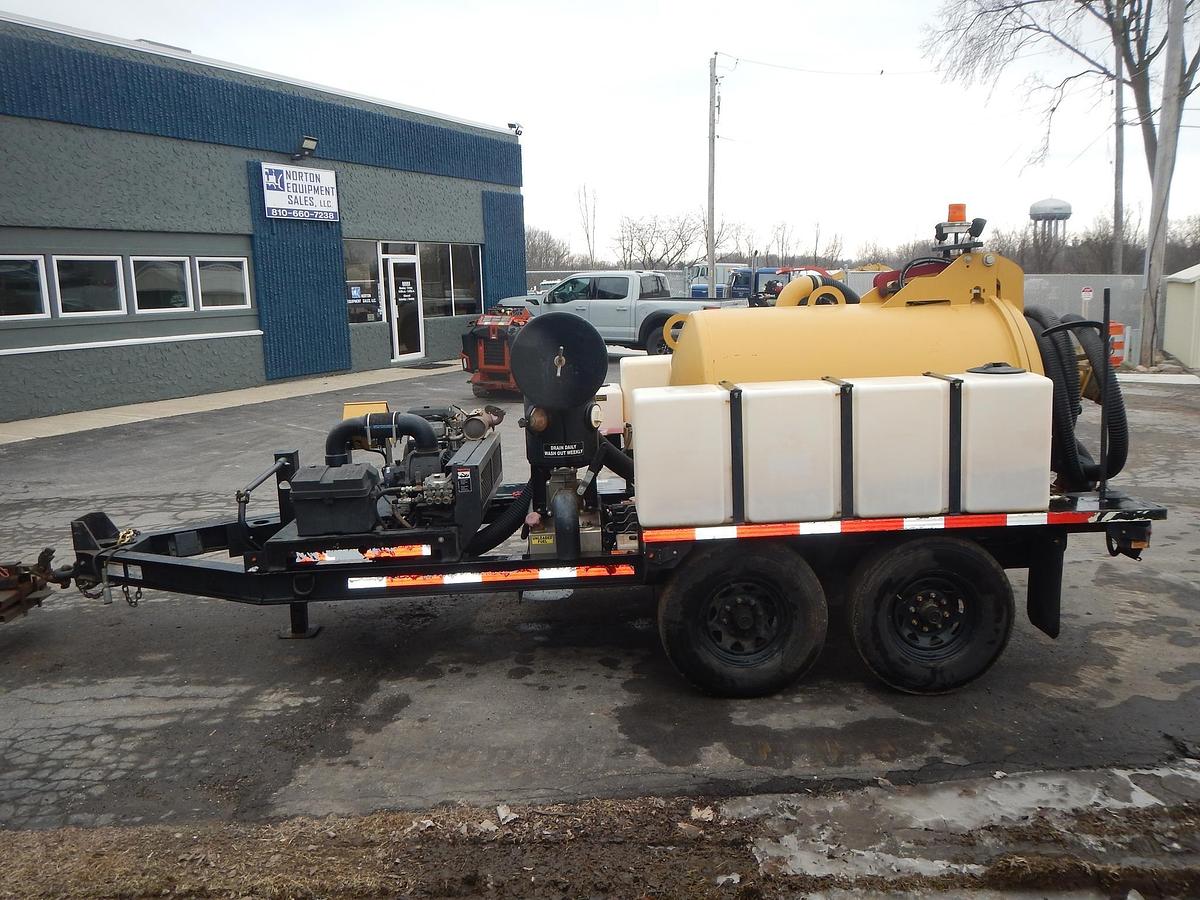 Used 2020 VAC TRON CV573GT