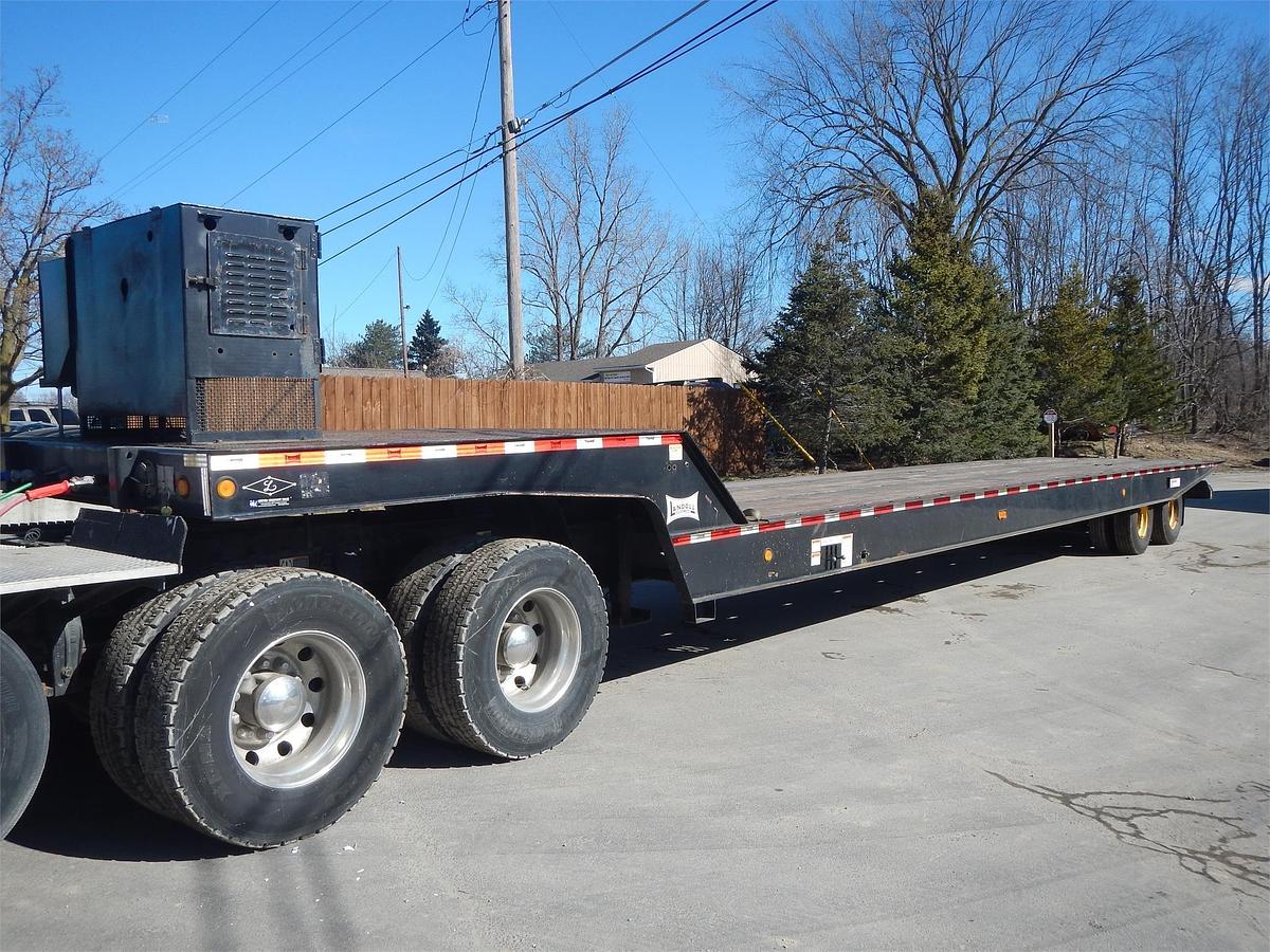 Used 1998 LANDOLL Sliding