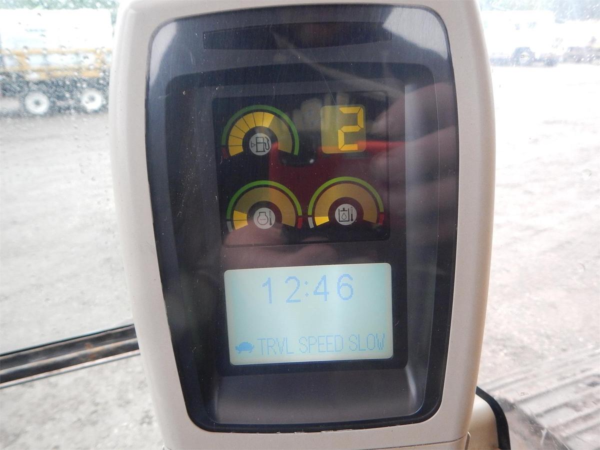 Used 2005 CATERPILLAR 312CL