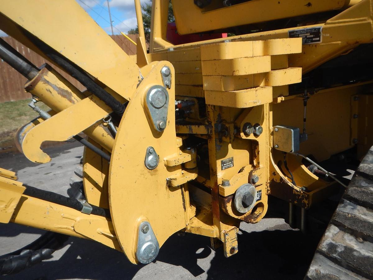 Used 2009 VERMEER RTX1250