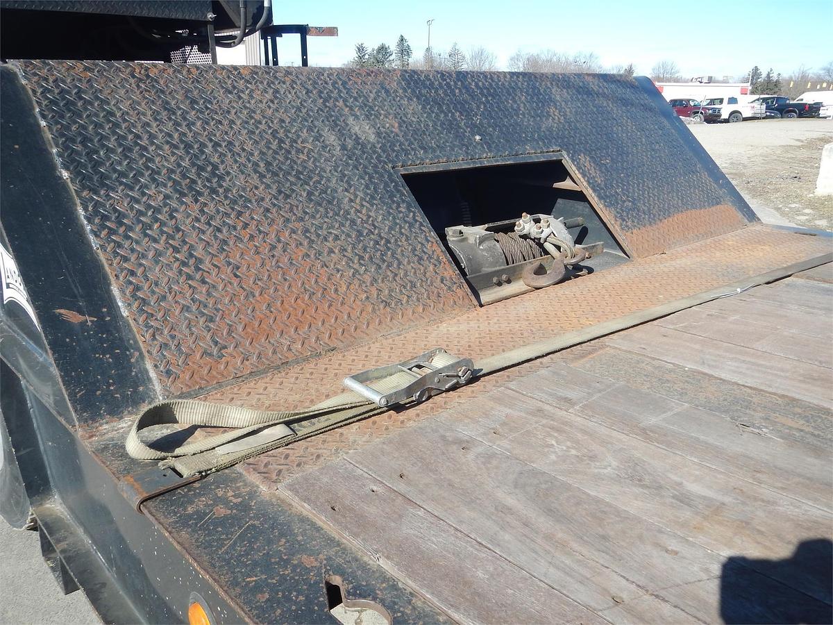 Used 1998 LANDOLL Sliding